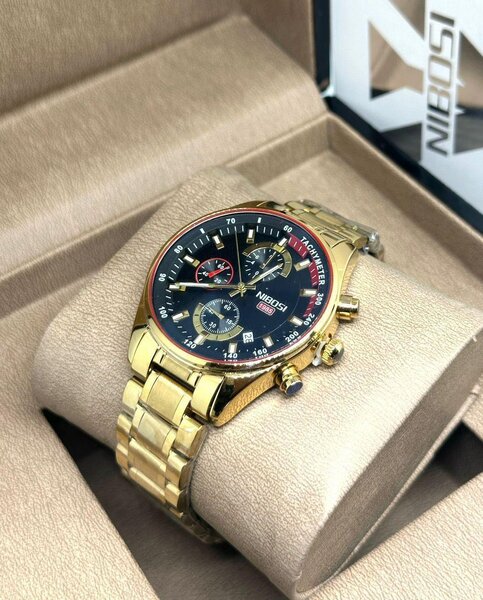 Montre Homme NIBOSI Luxe