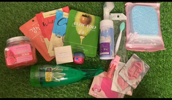 Coffret de Soins visageComplet