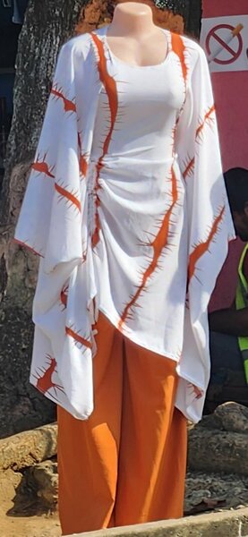 Robe pataton