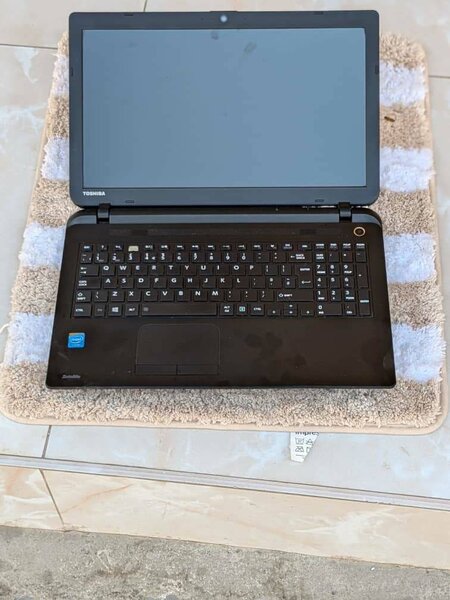 Toshiba satellite