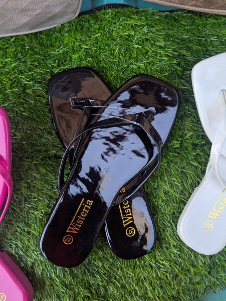 Ladies Slippers