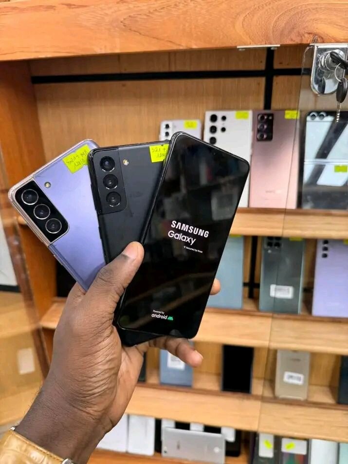 Smartphones Samsung Galaxy