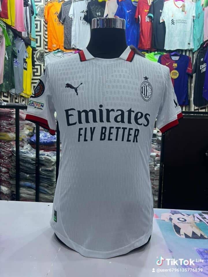 Football jersey