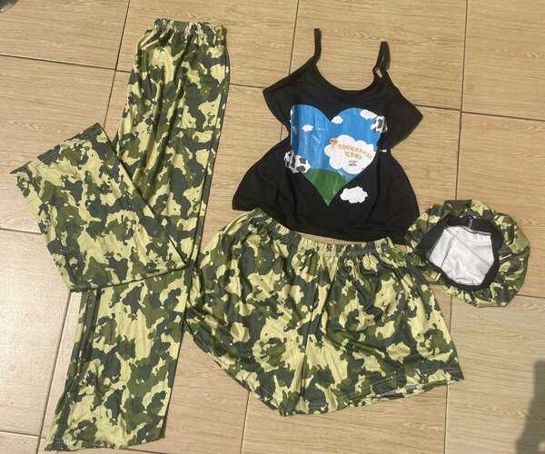 4in1 Night wear