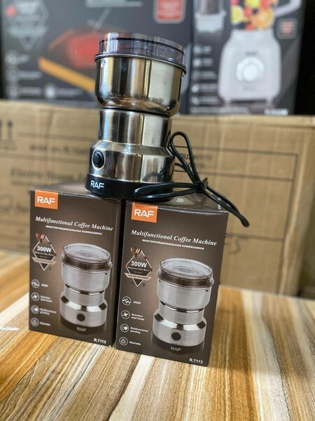 Multifunctional Coffee Maker/Grinder