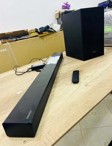 Soundbar