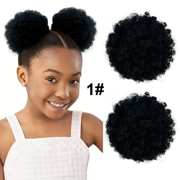 Postiche afro