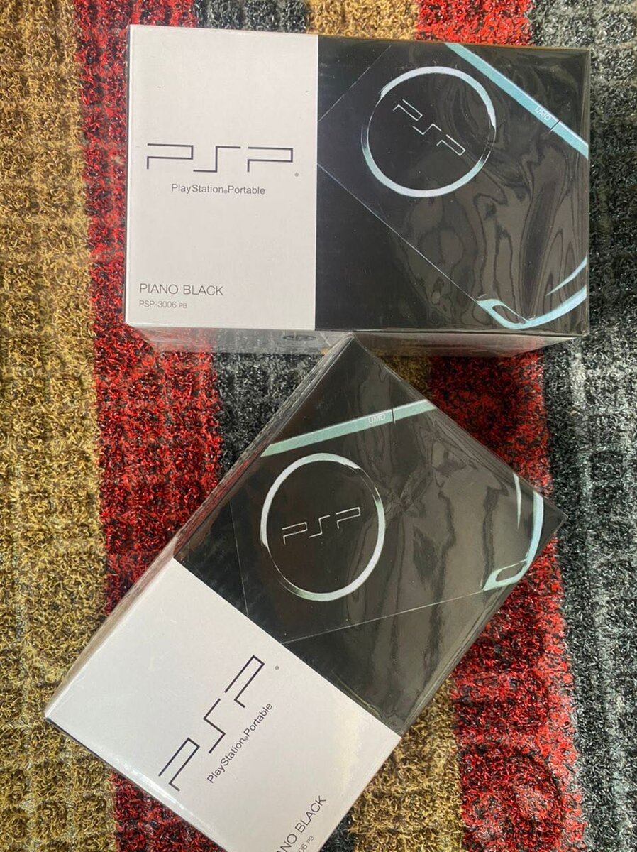 PSP neuve +50 jeux