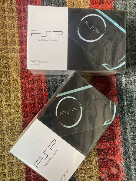 PSP neuve +50 jeux