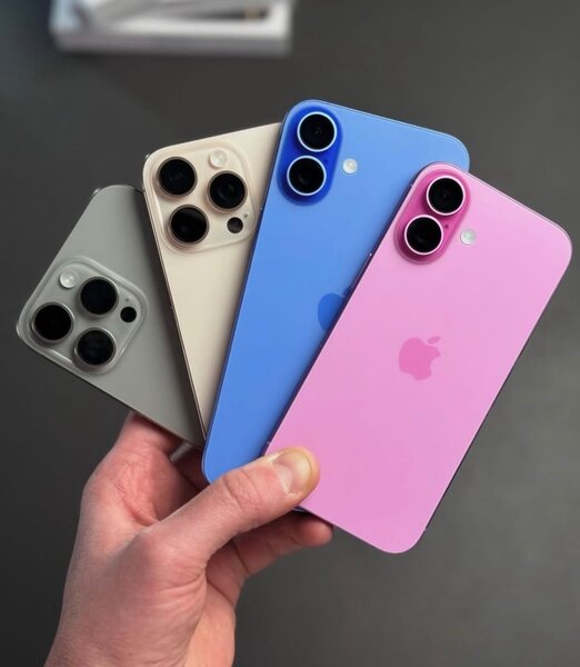 IPHONE 16 pro