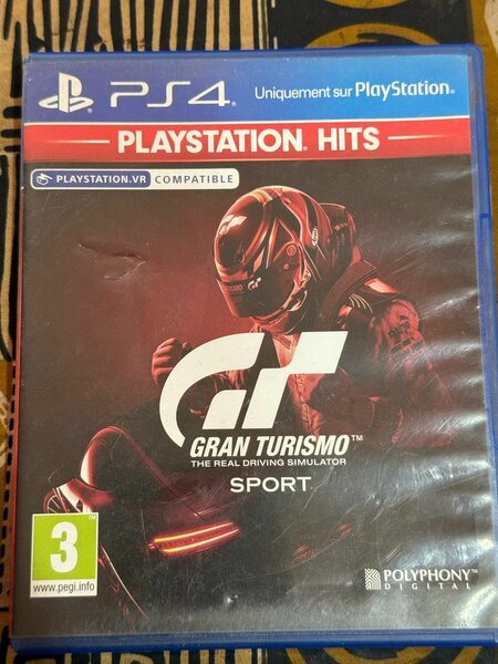 CD jeux ps4 et ps3