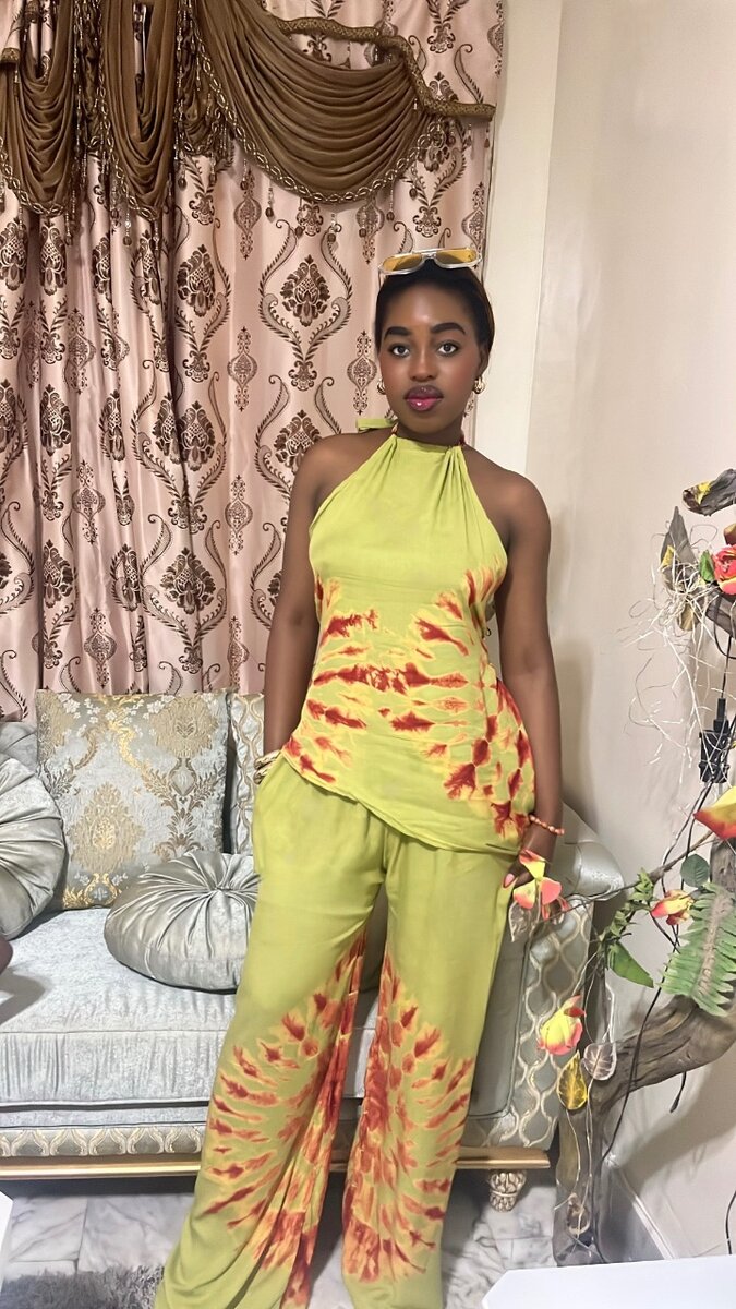 Ensemble élégante pour femme