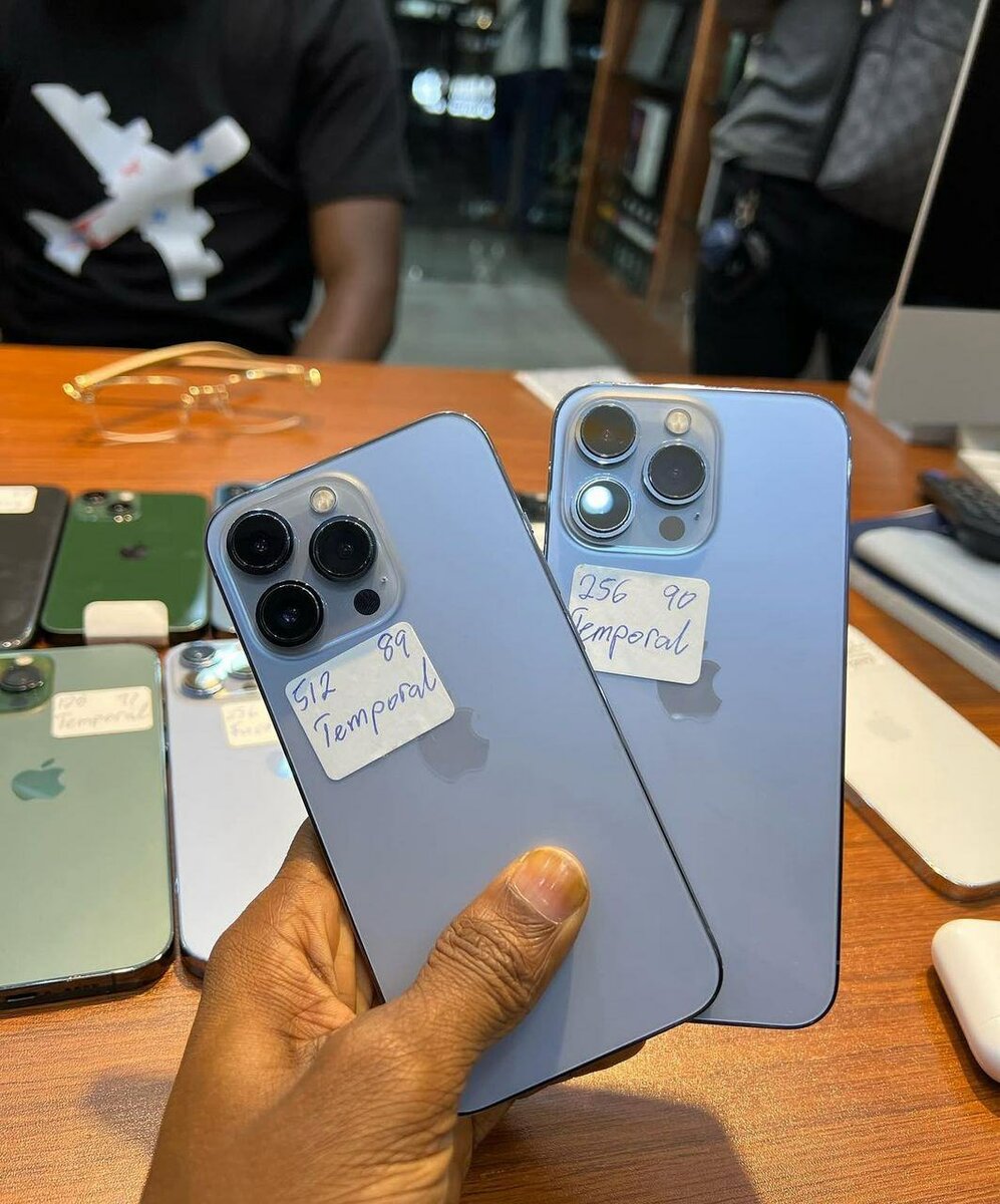 iPhone 13 pro