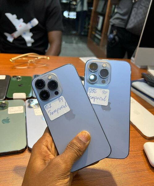 iPhone 13 pro