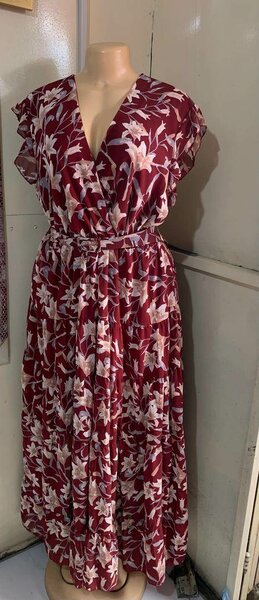 Maxi dress
