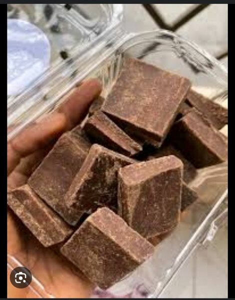Chocolat noir Brut en Blocs