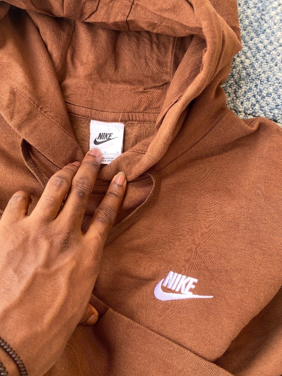 Thrift Hoodie
