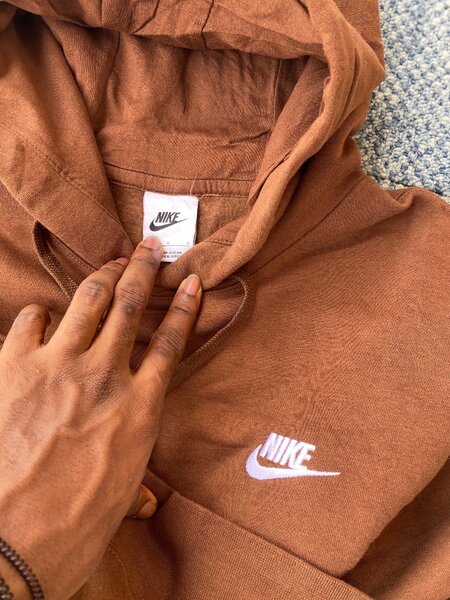 Thrift Hoodie
