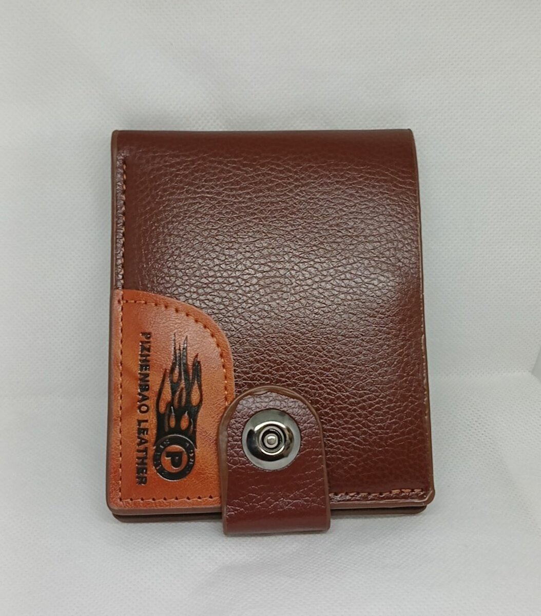 Leather wallet