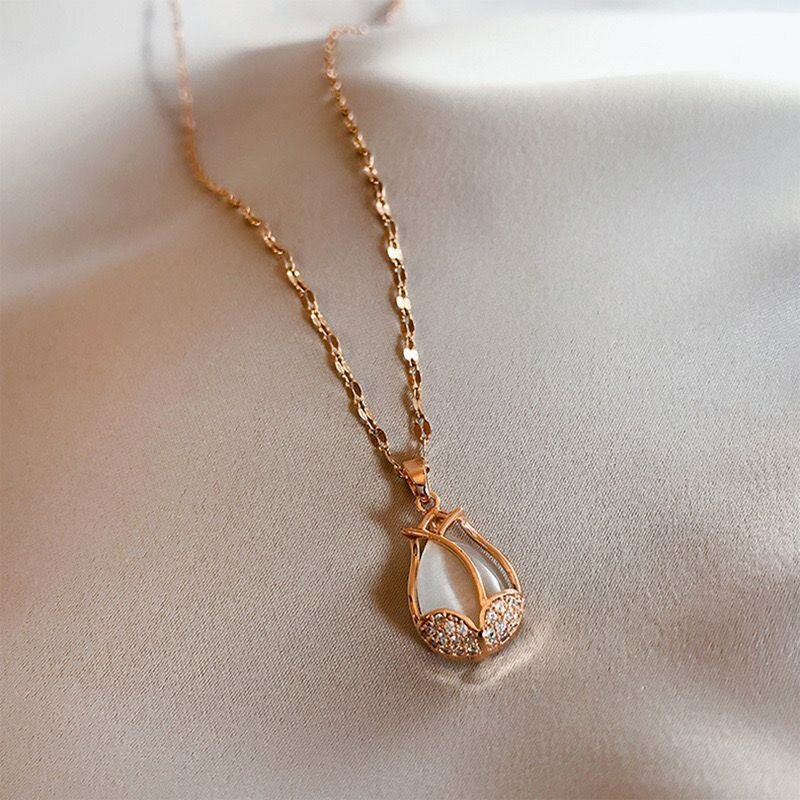 Necklaces