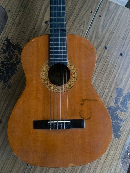 Guitare classique