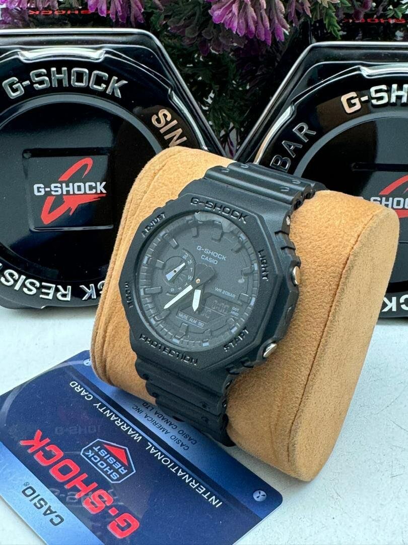 G-shock watches