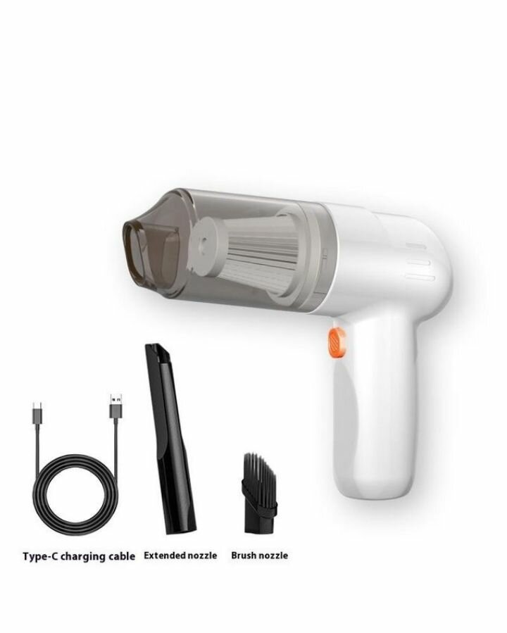 Mini aspirateur portatif puissant