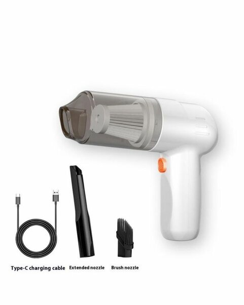Mini aspirateur portatif puissant