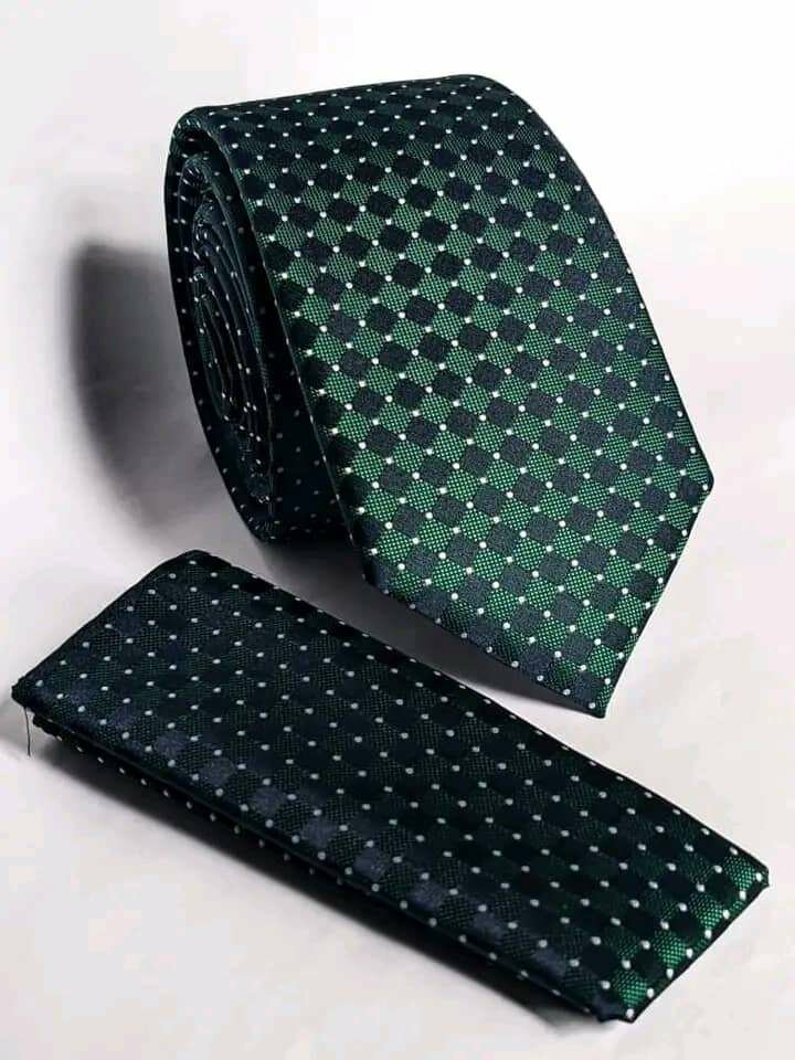 Neck ties
