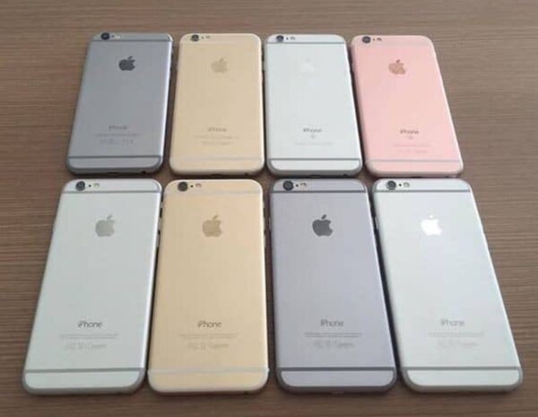 iPhone 6 Plus