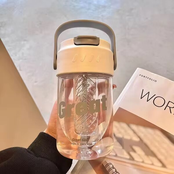 Bouteille d'eau portable design