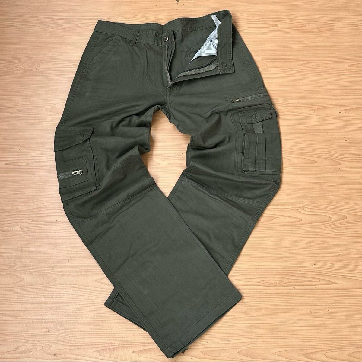 Camo Side Pocket