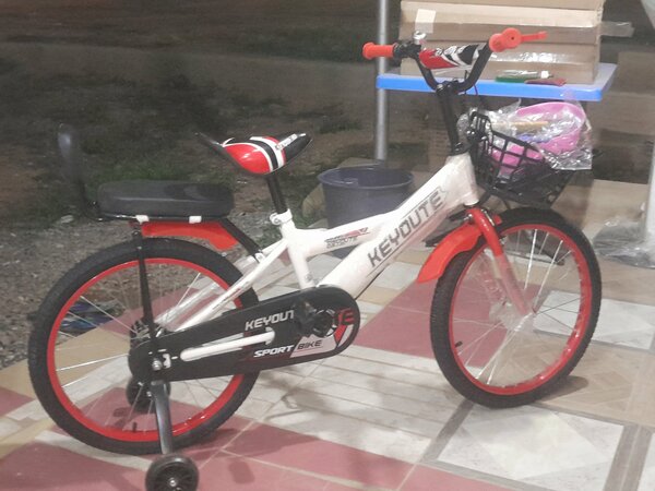 Kids bicycle