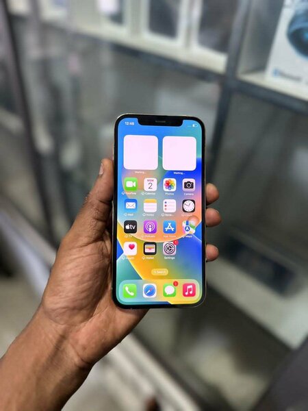 IPHONE 12 PROMAX