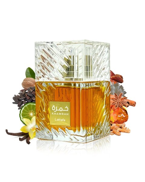 KHAMRAH BY LATTAFA EDP