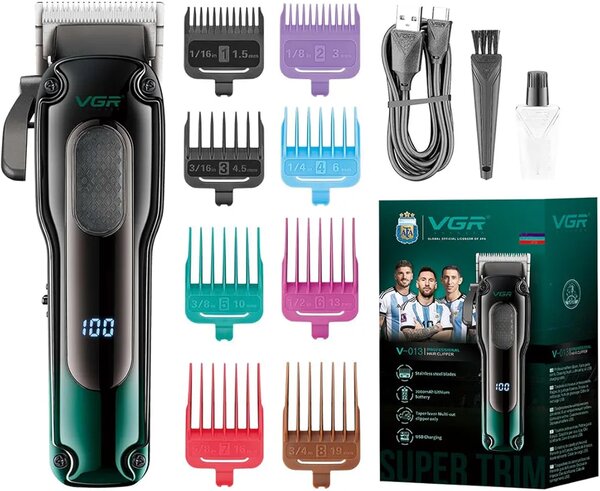 Tondeuse à cheveux professionnelle de qualité  VGR V-013