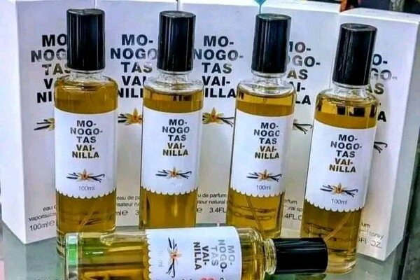 Monogotas perfumes