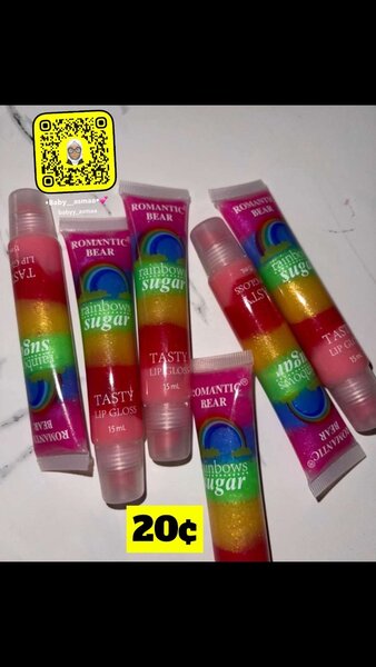 Lip gloss