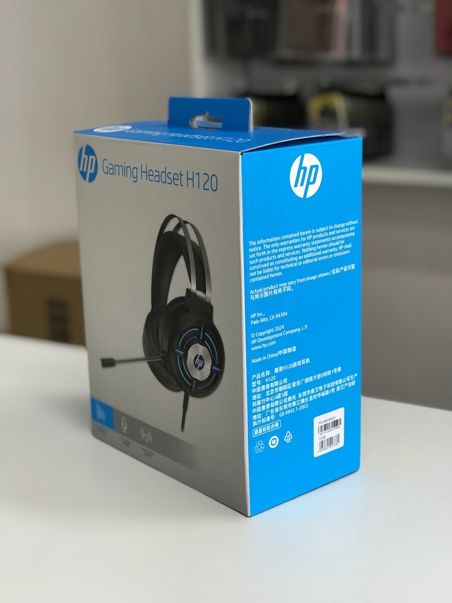 Gaming Headphones