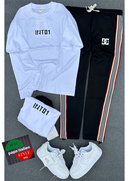 Complet jogging t-shirt