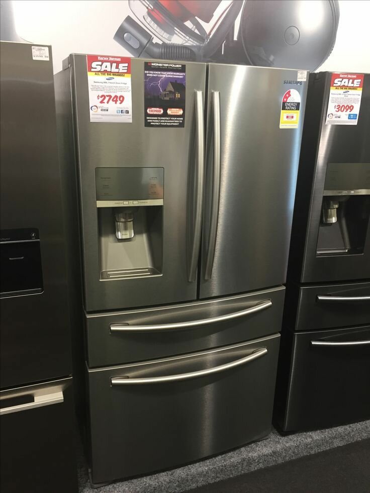 Refrigerators