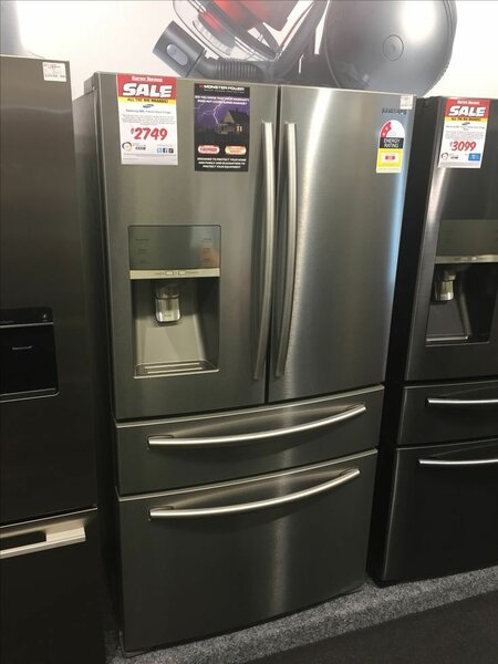 Refrigerators