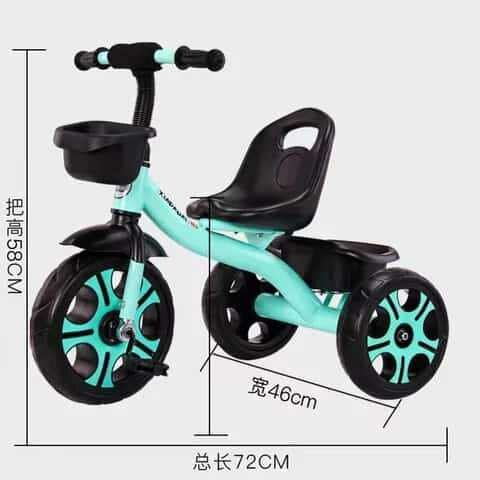 Kid's bicycle