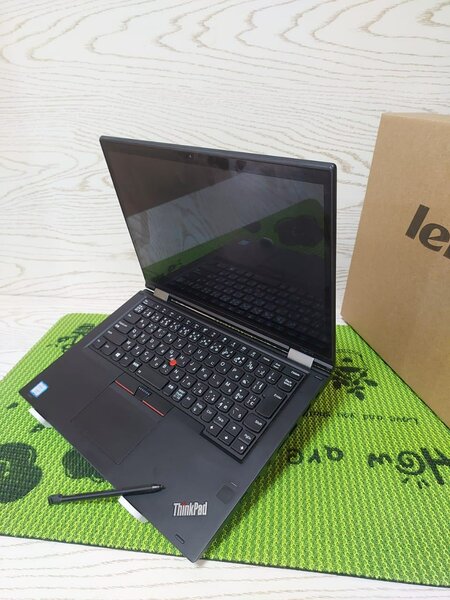 Lenovo Yoga x370 Core i3 Tactile 