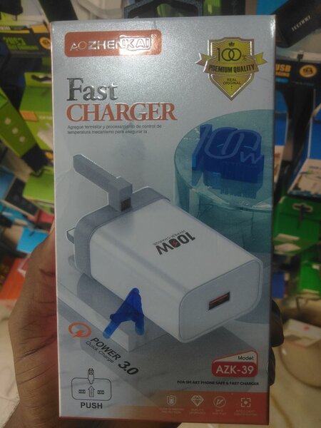 VIRGO multi charger