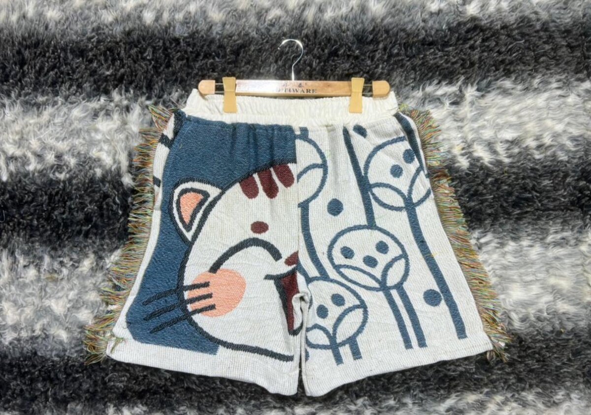 Customized pant