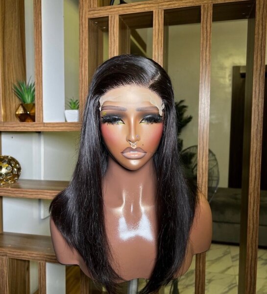 Human hair