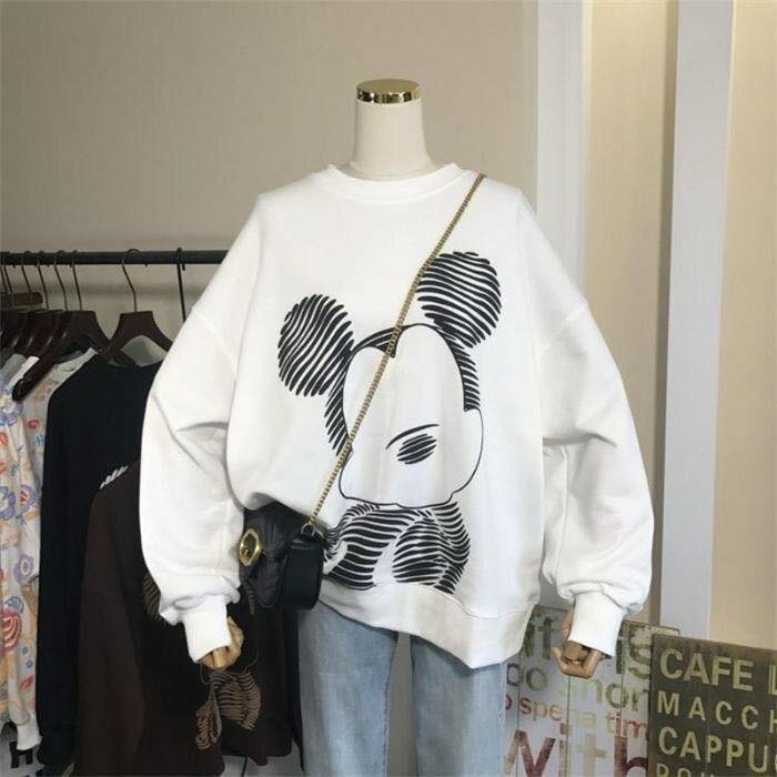 Ladies sweatshirts