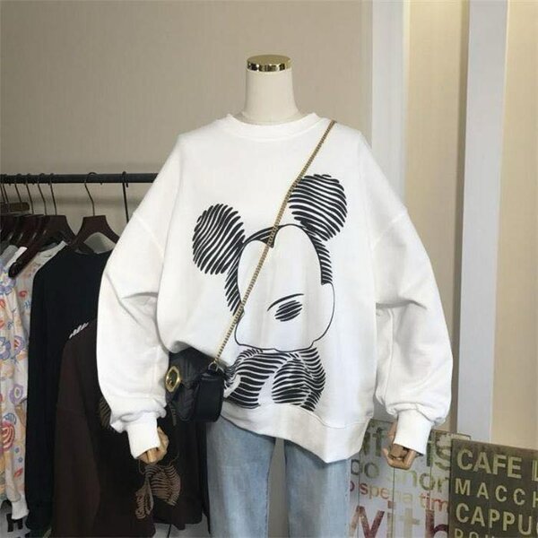 Ladies sweatshirts