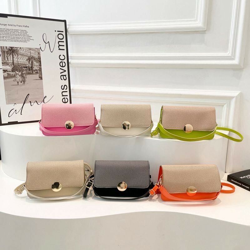 Sac bandoulière élégant femme